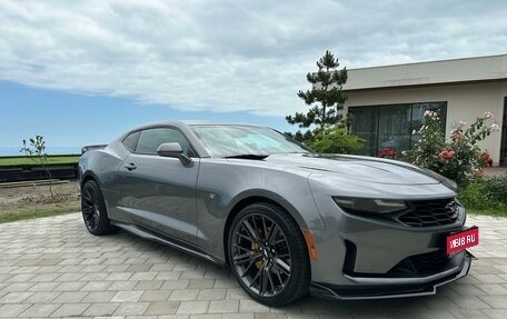 Chevrolet Camaro VI, 2020 год, 3 500 000 рублей, 1 фотография