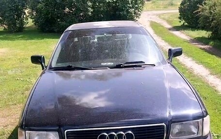 Audi 80, 1992 год, 255 000 рублей, 1 фотография