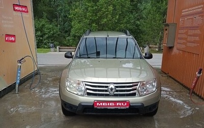 Renault Duster I рестайлинг, 2013 год, 980 000 рублей, 1 фотография