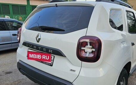 Renault Duster, 2021 год, 2 250 000 рублей, 4 фотография