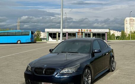 BMW 5 серия, 2009 год, 1 735 000 рублей, 1 фотография