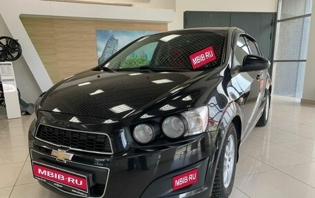 Chevrolet Aveo III, 2014 год, 900 000 рублей, 1 фотография