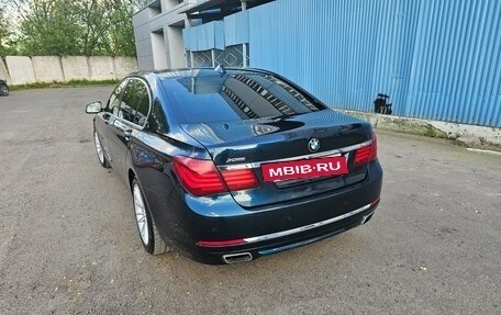 BMW 7 серия, 2012 год, 2 200 000 рублей, 3 фотография