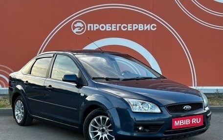 Ford Focus II рестайлинг, 2007 год, 480 000 рублей, 3 фотография