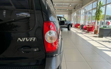 Chevrolet Niva I рестайлинг, 2015 год, 584 000 рублей, 13 фотография