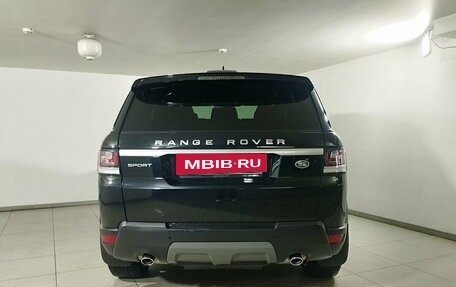 Land Rover Range Rover Sport II, 2016 год, 4 377 000 рублей, 4 фотография