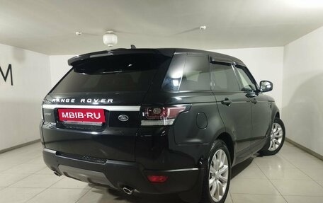 Land Rover Range Rover Sport II, 2016 год, 4 377 000 рублей, 3 фотография