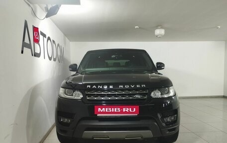 Land Rover Range Rover Sport II, 2016 год, 4 377 000 рублей, 2 фотография