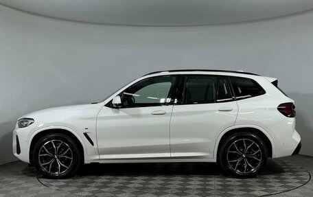 BMW X3, 2023 год, 7 890 000 рублей, 5 фотография