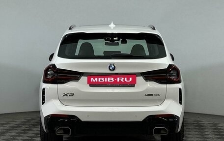 BMW X3, 2023 год, 7 890 000 рублей, 4 фотография