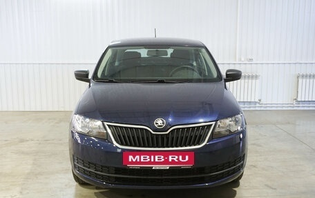 Skoda Rapid I, 2015 год, 900 000 рублей, 8 фотография