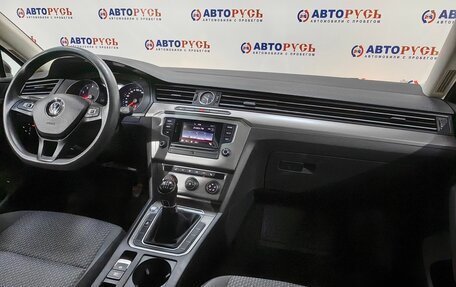 Volkswagen Passat B8 рестайлинг, 2015 год, 1 472 000 рублей, 7 фотография