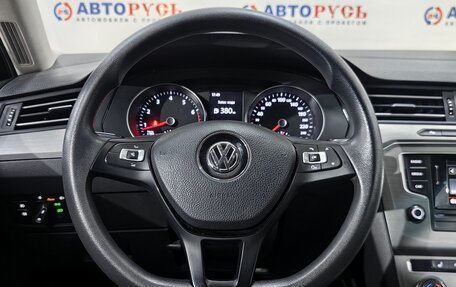 Volkswagen Passat B8 рестайлинг, 2015 год, 1 472 000 рублей, 13 фотография