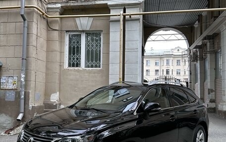 Lexus RX III, 2013 год, 2 300 000 рублей, 3 фотография