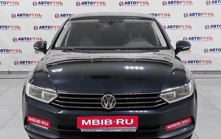 Volkswagen Passat B8 рестайлинг, 2015 год, 1 472 000 рублей, 3 фотография