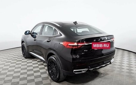 Haval F7x I, 2019 год, 2 275 000 рублей, 7 фотография