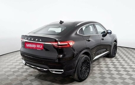 Haval F7x I, 2019 год, 2 275 000 рублей, 5 фотография