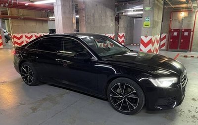 Audi A6, 2019 год, 4 490 000 рублей, 1 фотография