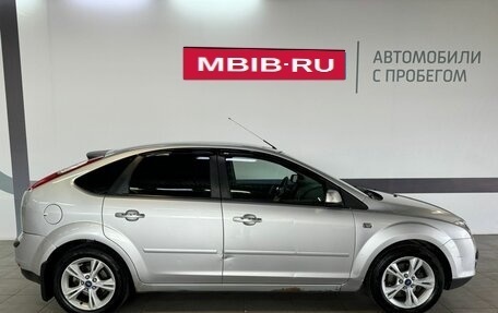 Ford Focus II рестайлинг, 2006 год, 420 000 рублей, 6 фотография