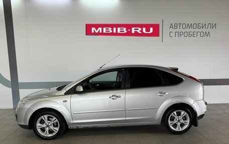 Ford Focus II рестайлинг, 2006 год, 420 000 рублей, 4 фотография