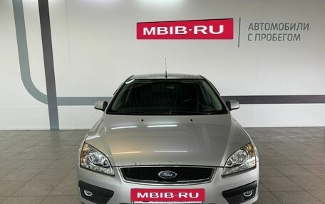 Ford Focus II рестайлинг, 2006 год, 420 000 рублей, 2 фотография