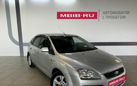 Ford Focus II рестайлинг, 2006 год, 420 000 рублей, 3 фотография