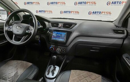 KIA Rio III рестайлинг, 2011 год, 839 000 рублей, 7 фотография