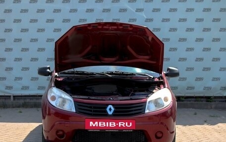 Renault Sandero I, 2011 год, 670 000 рублей, 5 фотография