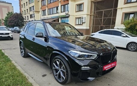 BMW X5, 2020 год, 8 000 000 рублей, 9 фотография