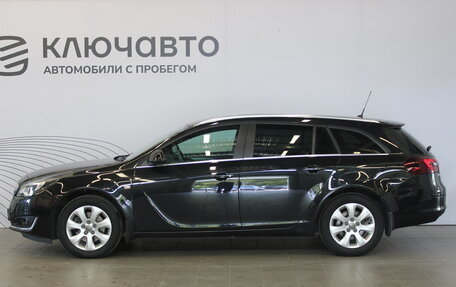 Opel Insignia II рестайлинг, 2014 год, 1 461 000 рублей, 8 фотография