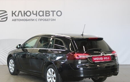 Opel Insignia II рестайлинг, 2014 год, 1 461 000 рублей, 7 фотография