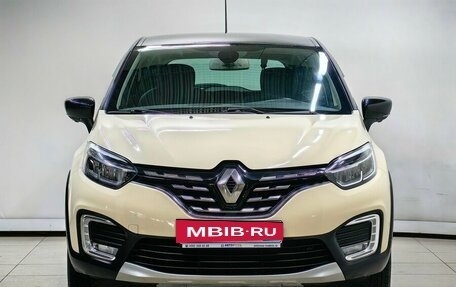 Renault Kaptur I рестайлинг, 2020 год, 1 839 000 рублей, 3 фотография