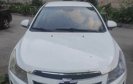 Chevrolet Cruze II, 2013 год, 490 000 рублей, 11 фотография