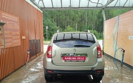 Renault Duster I рестайлинг, 2013 год, 980 000 рублей, 2 фотография