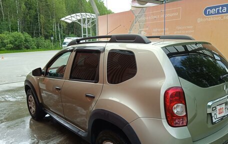 Renault Duster I рестайлинг, 2013 год, 980 000 рублей, 4 фотография