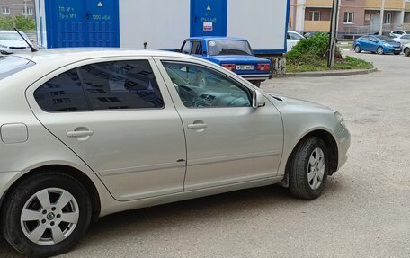 Skoda Octavia, 2011 год, 875 000 рублей, 2 фотография