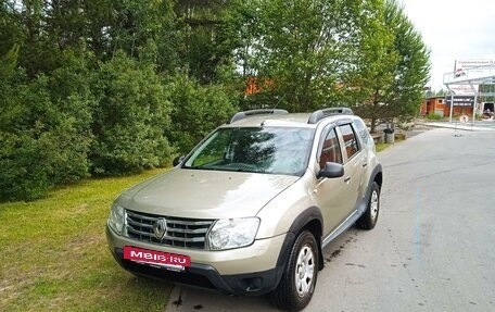 Renault Duster I рестайлинг, 2013 год, 980 000 рублей, 5 фотография