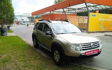 Renault Duster I рестайлинг, 2013 год, 980 000 рублей, 7 фотография