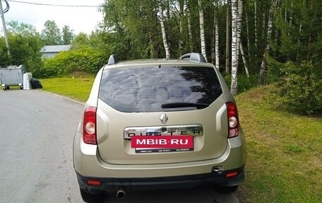 Renault Duster I рестайлинг, 2013 год, 980 000 рублей, 6 фотография