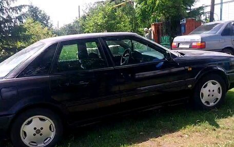 Audi 80, 1992 год, 255 000 рублей, 7 фотография