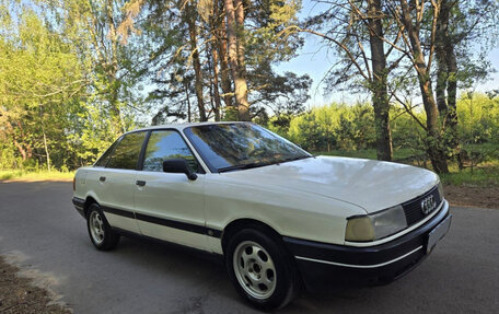 Audi 80, 1987 год, 15 фотография