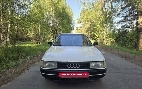 Audi 80, 1987 год, 16 фотография