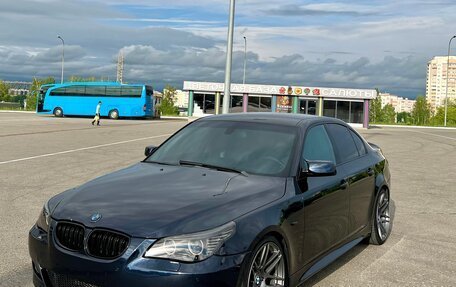 BMW 5 серия, 2009 год, 1 735 000 рублей, 6 фотография