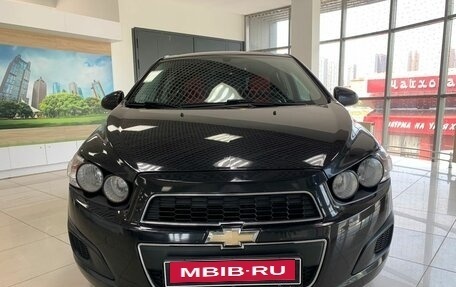 Chevrolet Aveo III, 2014 год, 900 000 рублей, 2 фотография