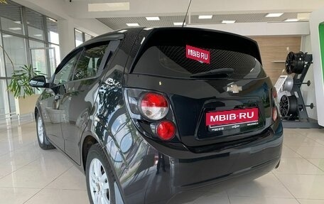 Chevrolet Aveo III, 2014 год, 900 000 рублей, 7 фотография