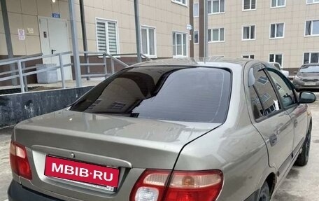 Nissan Almera, 2004 год, 160 000 рублей, 1 фотография