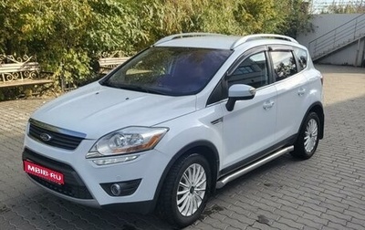 Ford Kuga III, 2012 год, 1 400 000 рублей, 1 фотография