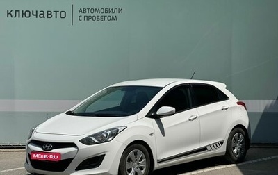 Hyundai i30 II рестайлинг, 2012 год, 1 146 000 рублей, 1 фотография