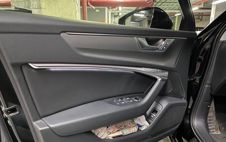 Audi A6, 2019 год, 4 490 000 рублей, 11 фотография