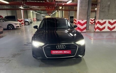 Audi A6, 2019 год, 4 490 000 рублей, 5 фотография